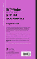 McCloskey's Rhetoric