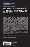 Global Governance and NGO Participation