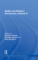 Sraffa and Modern Economics, Volume II