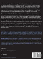 Infrastructure Planning and Finance