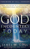 God Encounters Today