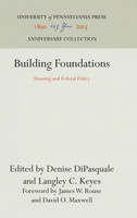 Building Foundations