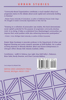 Community-Based Organizations