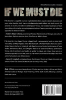 If We Must Die