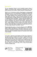 Plant Responses to Environmental Stresses