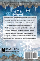 Mardok and the Seven Exiles (RoboTales, book two)
