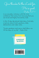 Everyday Blessed Devotional and Journal