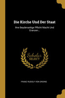 Die Kirche Und Der Staat
