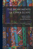 The Monuments of Upper Egypt