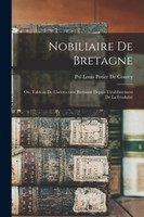 Nobiliaire De Bretagne