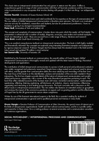 Skilled Interpersonal Communication