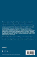 Beyond Equity at Community Colleges