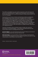 Teaching Performance Practices in Remote and Hybrid Spaces