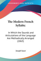The Modern French Syllabic