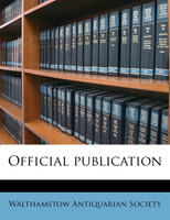 Official publication Volume 24