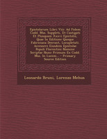 Epistolarum Libri Viii