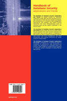 Handbook of Database Security
