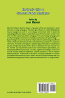 Electronic Chips & Systems Design Languages