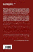 Portfolio Decision Analysis