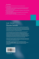 Discrete Calculus