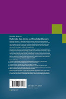 Multimedia Data Mining and Knowledge Discovery