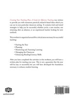 Creating Your Teaching Plan