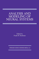Analysis and Modeling of Neural Systems