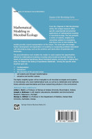 Mathematical Modeling in Microbial Ecology
