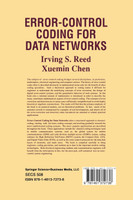 Error-Control Coding for Data Networks