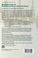 Monitoring of Soil-Structure Interaction