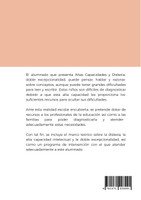 DOBLE EXCEPCIONALIDAD