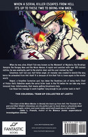 The Case of the Moon Maniac
