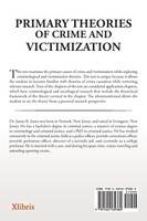Primary Theories of Crime and Victimization