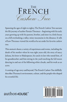 The French Cashew Tree