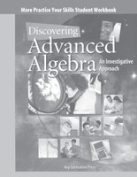 Discovering Advanced Algebra