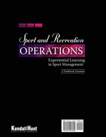 Sport and Recreation Operations
