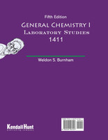 General Chemistry Laboratory Studies 1411