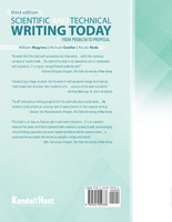 Scientific and Technical Writing Today