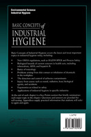 Basic Concepts of Industrial Hygiene