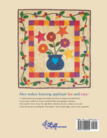 Hand Applique with Alex Anderson - Print on Demand Edition