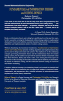 Fundamentals of Information Theory and Coding Design