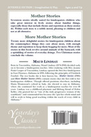 More Mother Stories (Yesterday's Classics)