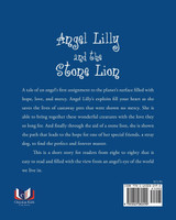 Angel Lilly And The Stone Lion