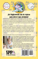 Las Aventuras de Sir Pigglesworth en Vancouver, Canadá