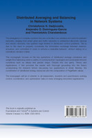 Distributed Averaging and Balancing in Network Systems