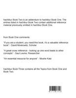 hachibur Book Two