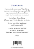 The Immaculate Conception Prayer Journal
