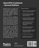 OpenVPN Cookbook, Second Edition