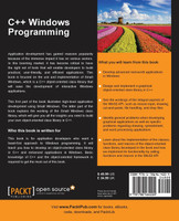 C ++ Windows Programming