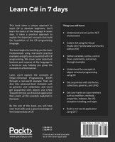 Learn C# in 7 days
